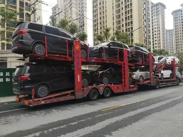 昭阳汽车托运  浦东轿车